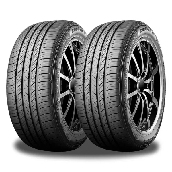 2 Kumho Crugen HP71 265/35R22 102W XL All-Season SUV Tires 65K MILEAGE WARRANTY 2263793 / 265/35/22 / 2653522