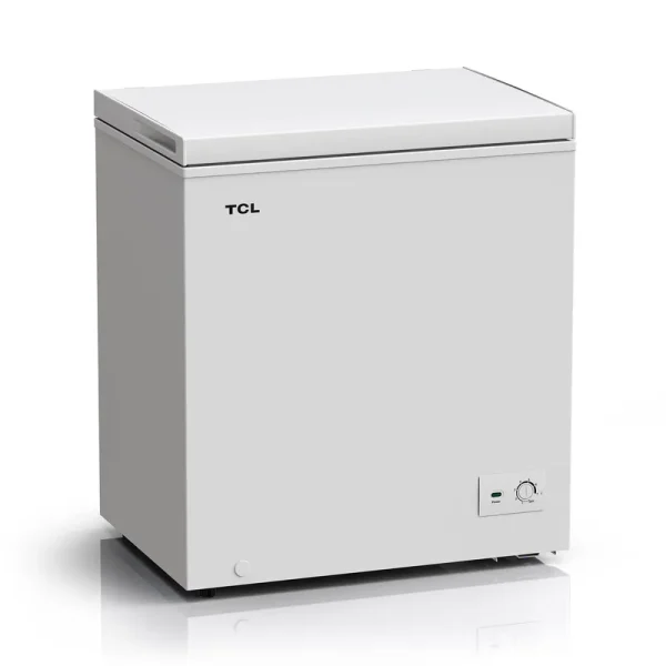 TCL CF053W White 5.0 Cu. ft. Chest Freezer