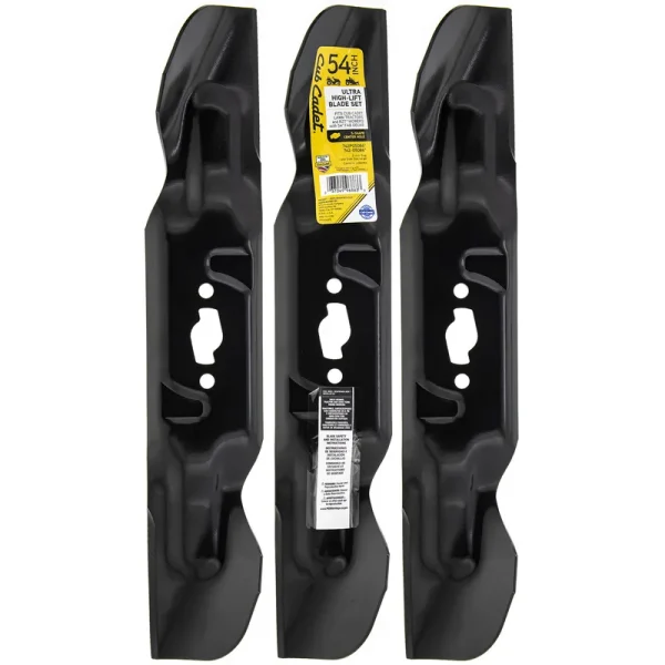 Cub Cadet Ultra High Lift Small S-Blade, 54 in., 490-110-C194