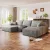 Left Facing Chaise