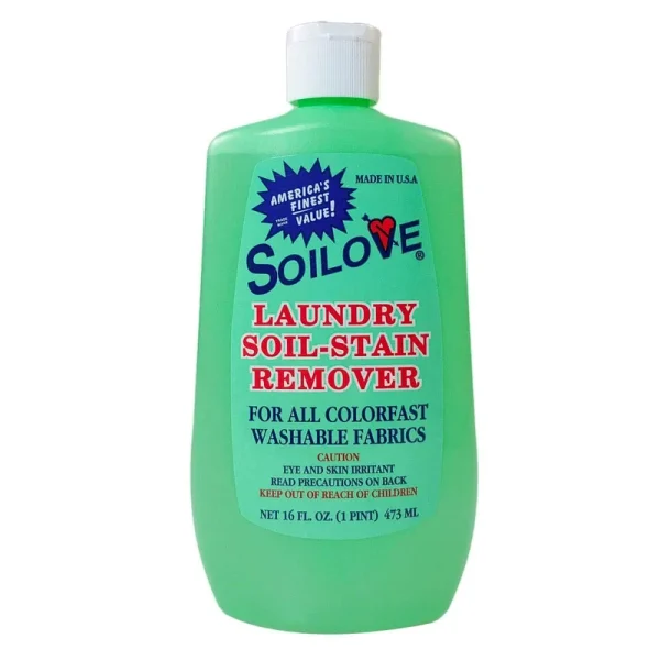Soilove Laundry Soil Stain Remover 16 Oz(6 Pack Special)
