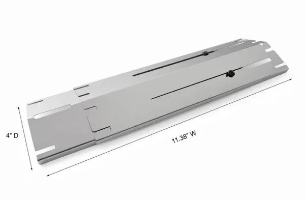 Expert Grill Stainless Steel Heat Tent Replacement, Size: Medium