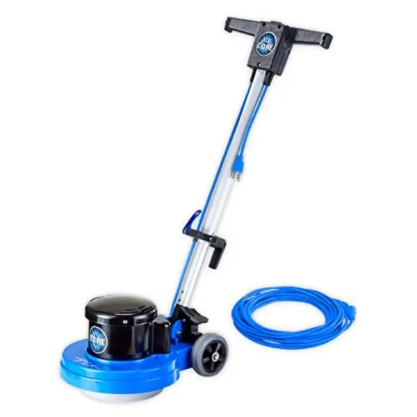 ProLux Core 13" Heavy Duty Single Pad Commercial Polisher Floor Buffer Machine Scrubber