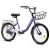 Puple-20 inch