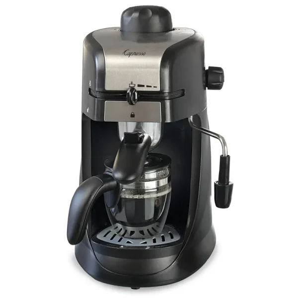 Capresso 4-Cup Espresso & Cappaccino Maker