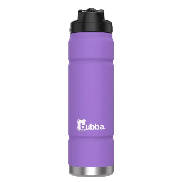 Bubba 24 oz. Trailblazer Insulated Stainless Steel Water Bottle - Juicy Grape