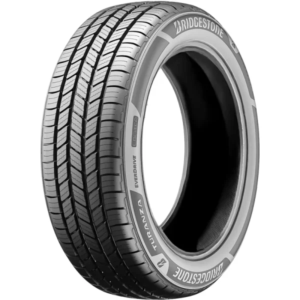 Bridgestone Turanza Everdrive 245/60R18 105H a/S All-Season Tire