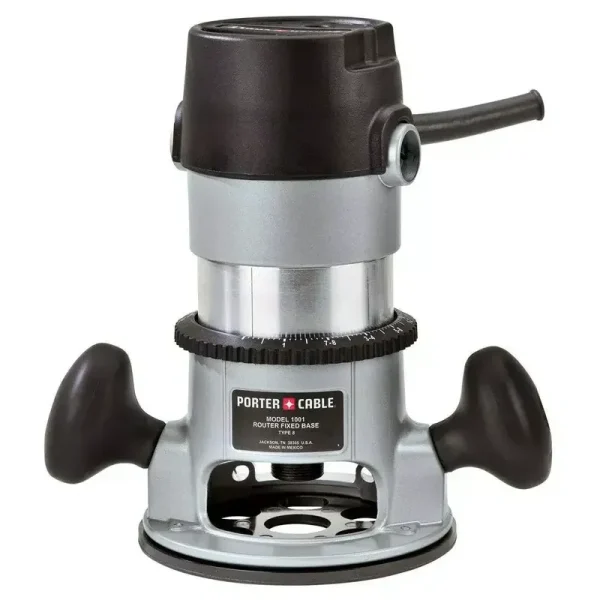 PORTER-CABLE Router. Fixed Base. 11-Amp (690LR)