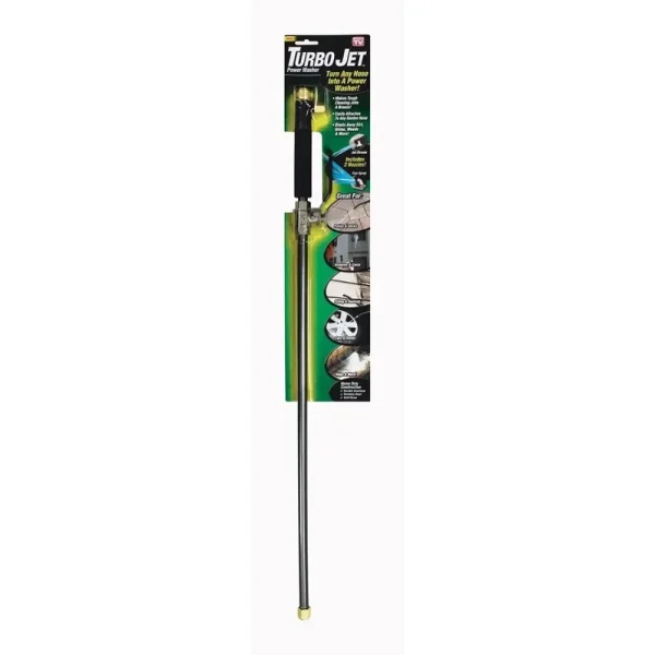 Turbo Jet Power Washer