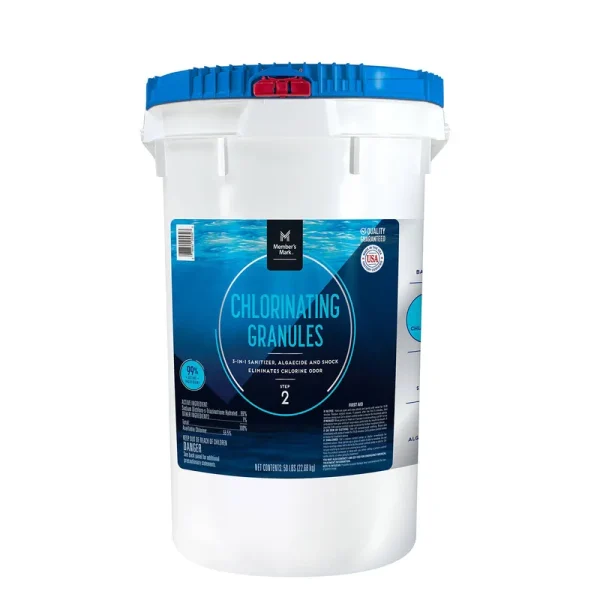 Member&s Mark Chlorinating Granules (50 lbs.)