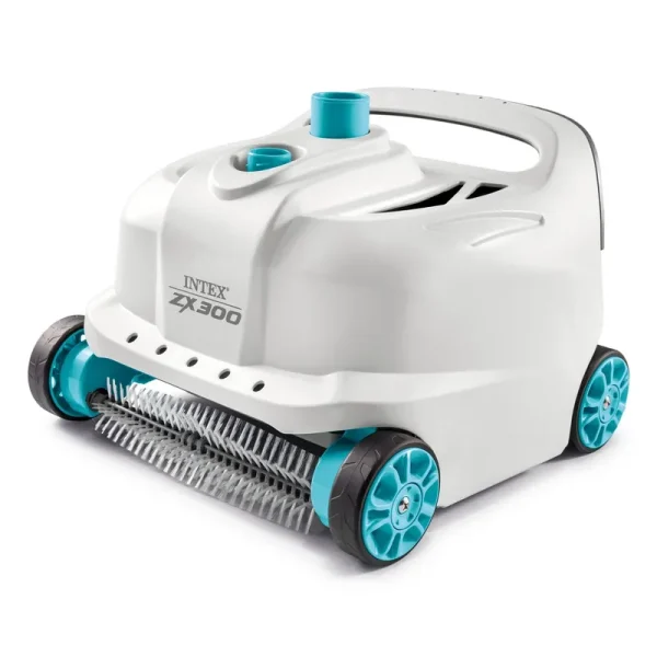 Intex Deluxe Automatic Pool Cleaner Zx300