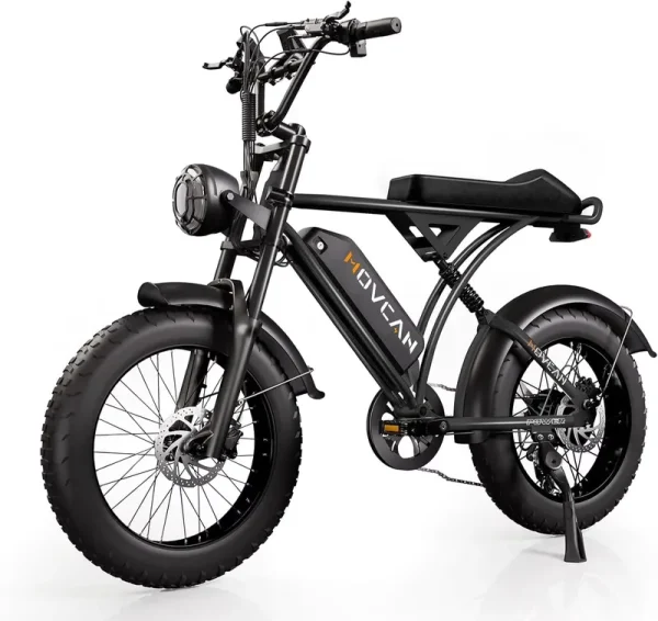 Movcan 20" 48 V Electric Mountain Ebike
