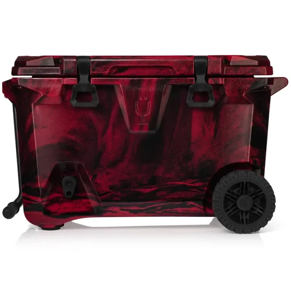 Br��Mate Br��Tank 55-Quart Rolling Cooler