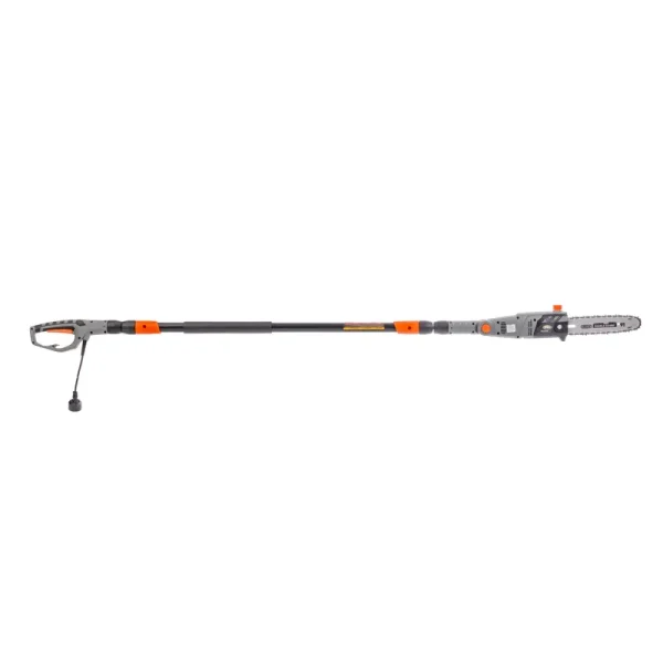 Scotts 10 in. 8 Amp Corded Electric Pole Saw PS45010S