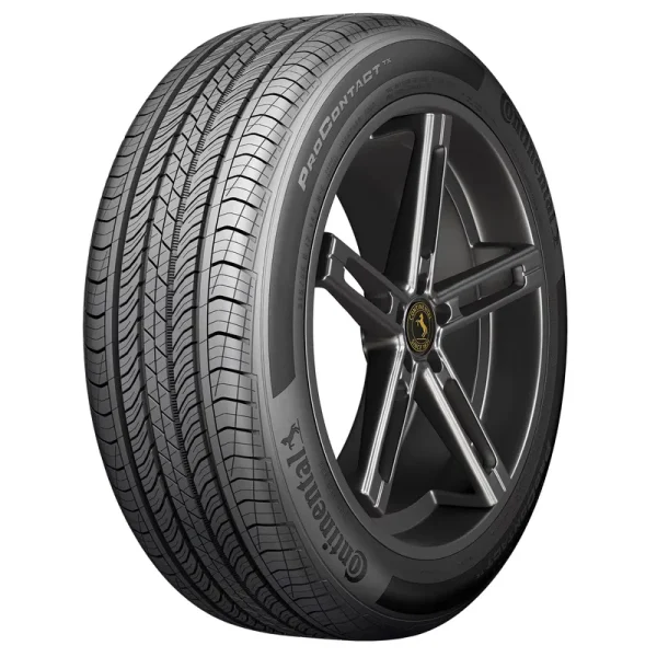 Continental Procontact TX All-Season 245/45R20 99H Passenger Tire