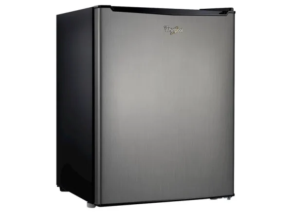 Whirlpool BC-75A 2.7 Cu. ft. Mini Refrigerator - Stainless Steel