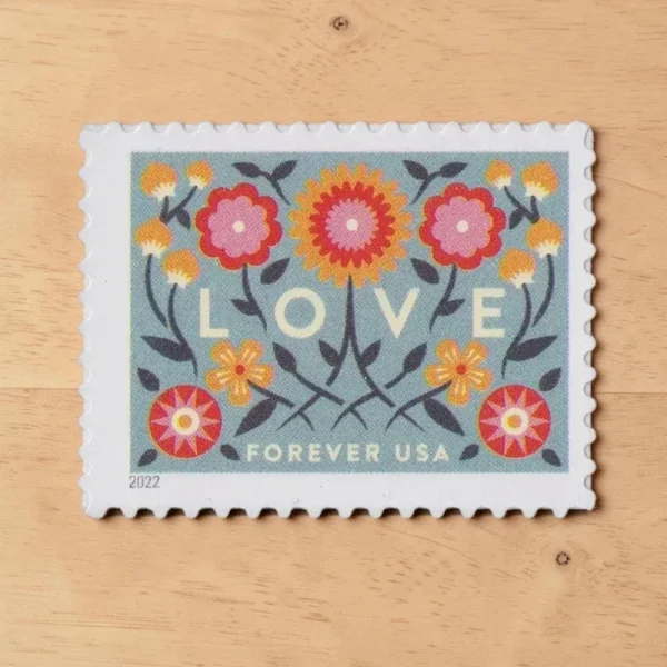 2022 Love Series First Class -Forever Postage Stamps