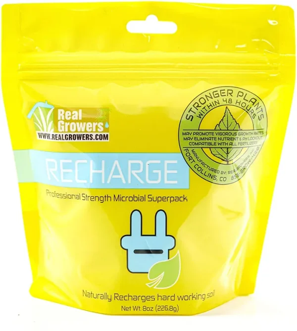 Recharge by Real Growers - 8oz