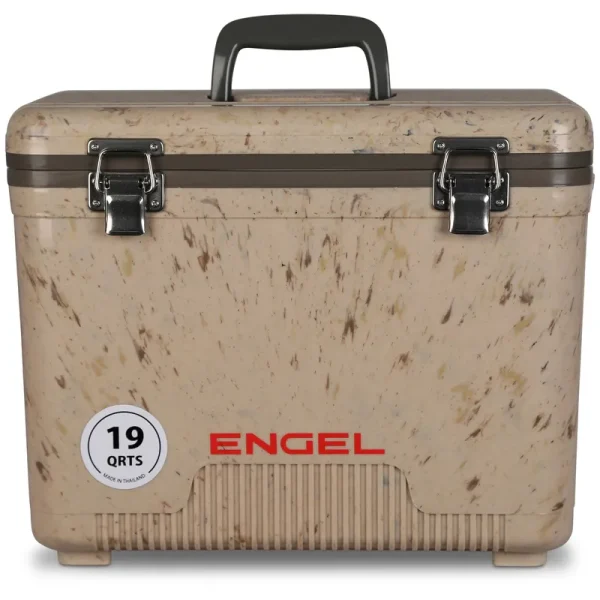 Engel 19 Quart Drybox/Cooler Grassland