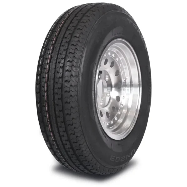 Mastertrack UN203 ST235/85R16 12 Ply 128M Load Range F Radial Trailer Tire - ST 235/85/16 235/85R16 (Tire Only)