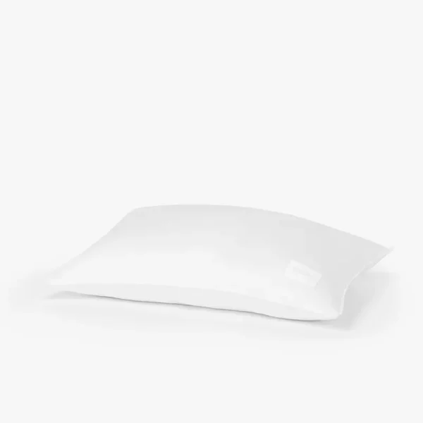 Buffy Cloud Standard Pillow White