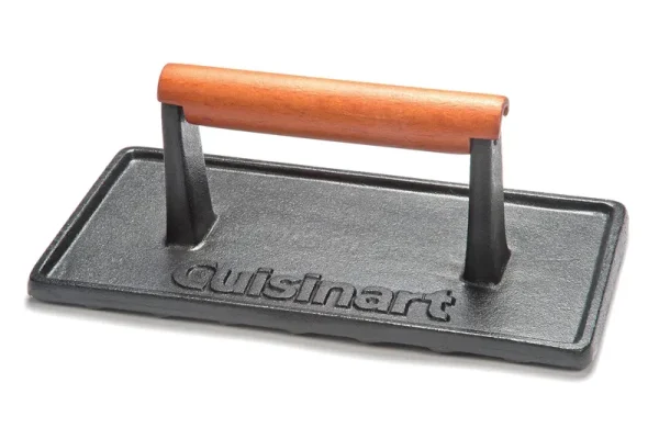 Cuisinart Cast Iron Grill Press