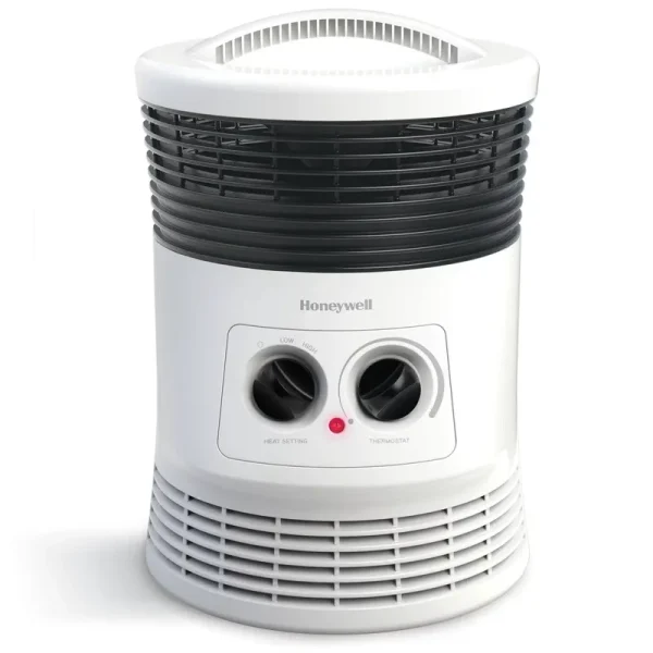 Honeywell 360 Degree Surround Heater , White