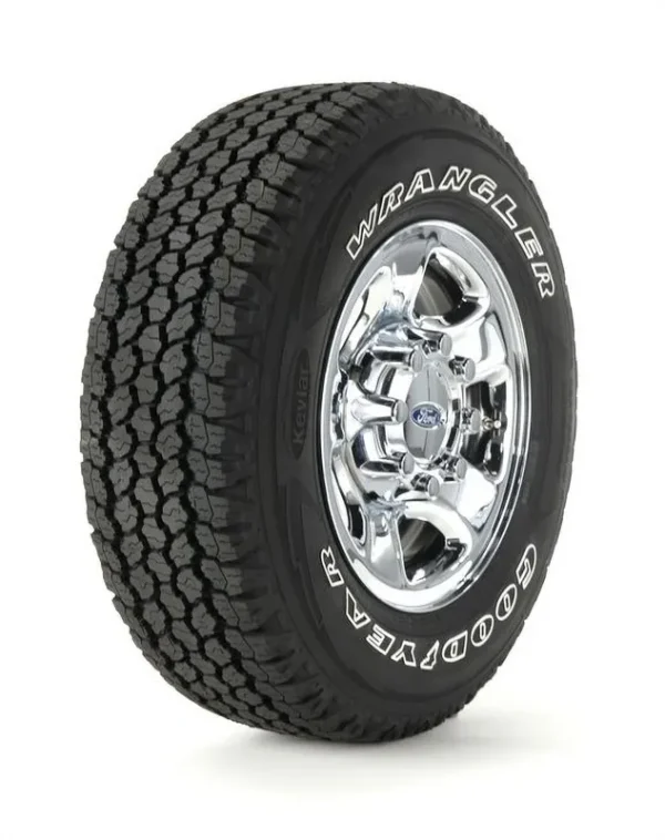 Wrangler All-Terrain Adventure with Kevlar 255/70R18 113 T Tire
