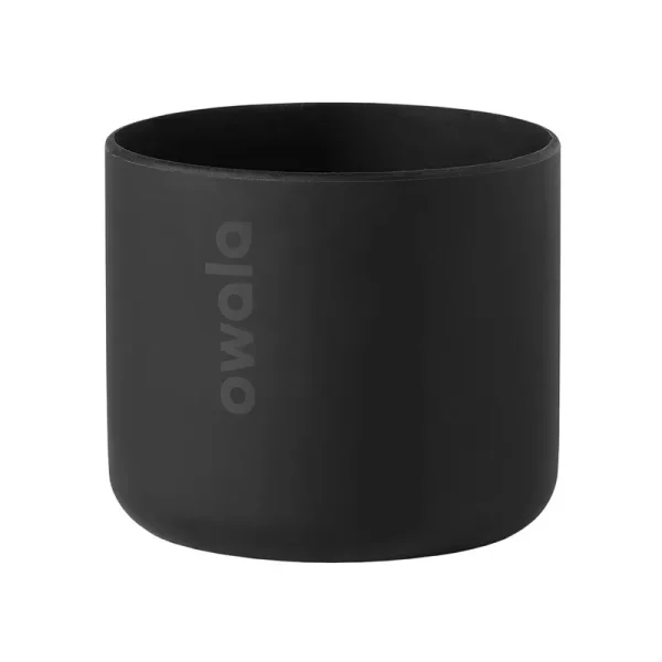 Owala Bottle Boot Black / 32oz / Silicone
