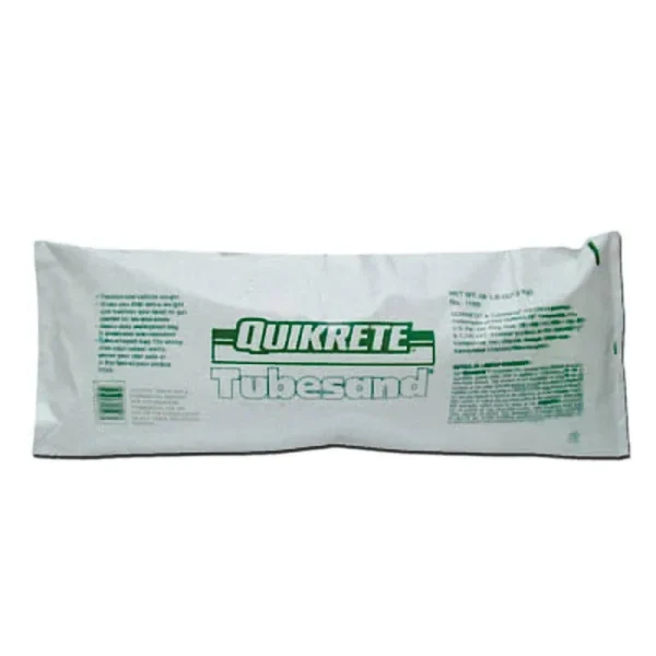 Quikrete Tube Sand - 60 lb bag