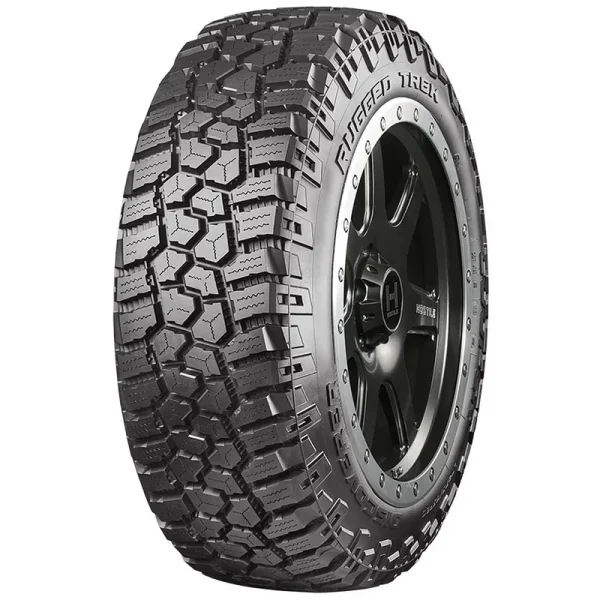Cooper Discoverer Rugged Trek All-Terrain 275/60R20 115T Light Truck Tire