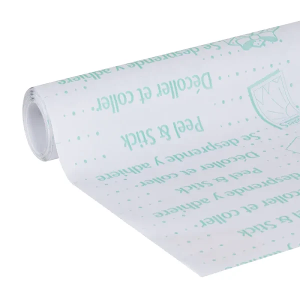 Duck Deco Adhesive Laminate Clear,12"x10Ft.