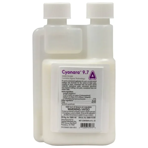 Cyonara 9.7 Insecticide - 8 oz