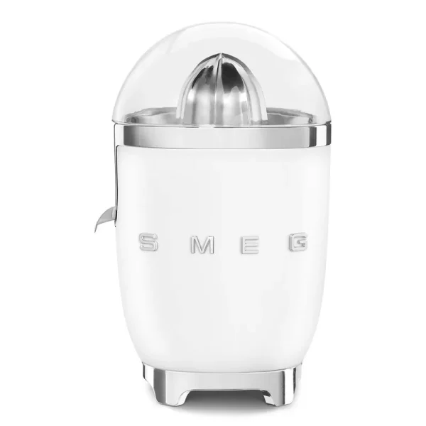 Smeg Citrus Juicer | Matte White