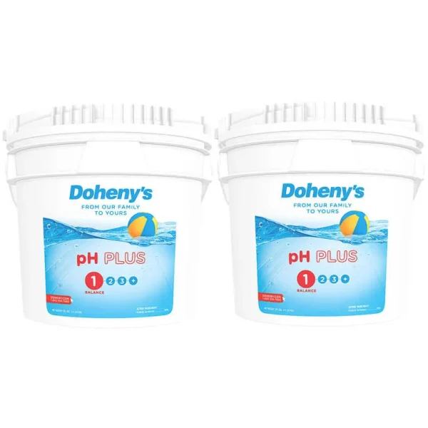 Doheny&s PH Plus, 50 lb for Pools