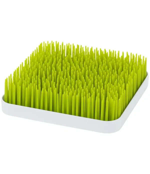 Boon Grass Countertop Drying Rack, Green