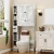 Distressed White