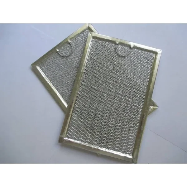 Grease Filter WB06X10309 Replacement for Many GE Microwaves - 2 Pack