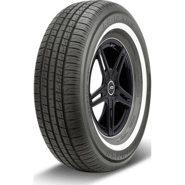 Ironman RB - 12 NWS All-Season 215/75R15 100S Passenger Tire