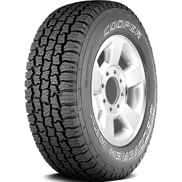 Cooper Discoverer RTX 235/75R15 105T AT A/T All Terrain Tire - MadeInUSA