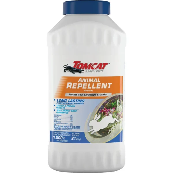 Tomcat Animal Repellent Granules, 2 lbs.