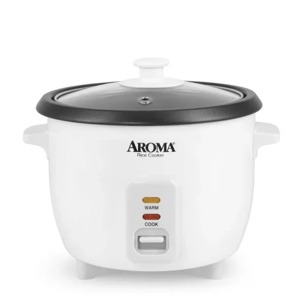 Aroma Housewares 6-Cup Pot Style Rice Cooker