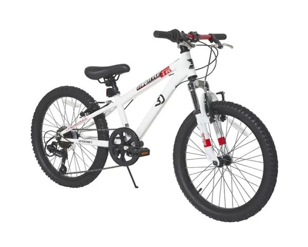 Dynacraft Throttle 20 - Inch Boys BMX Bike for Age 7 - 14 Years