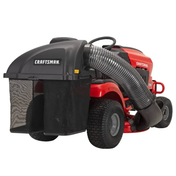 Craftsman Riding Mower Bagger