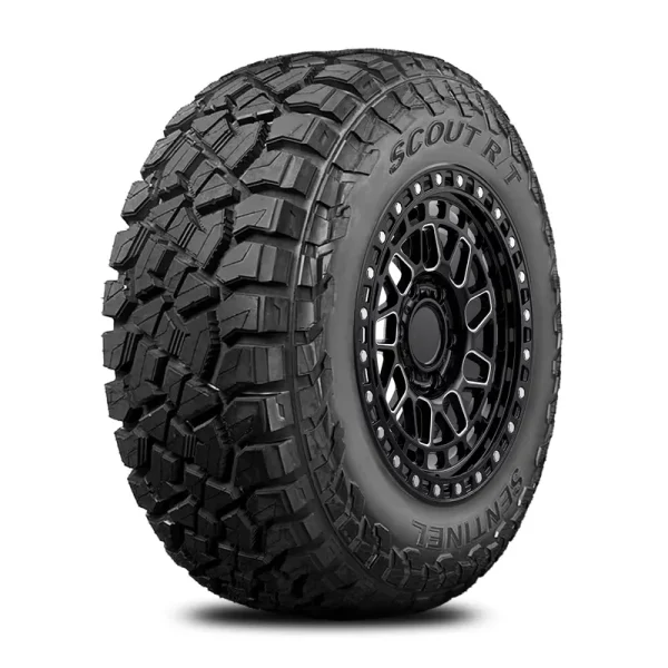 Sentinel Scout RT Rugged Terrain LT265/70R17 123Q 10PR E SUV Light Truck Tire 265/70/17