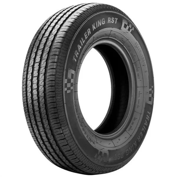 Trailer King RST ST235/85R16 125/121M E Trailer Tire