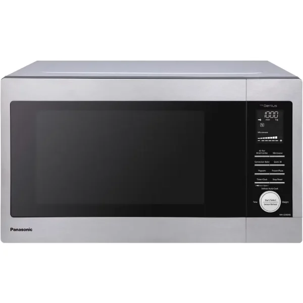 Panasonic 1.3 Cu. Ft. Countertop Microwave Multi Oven, NN - CD65NS