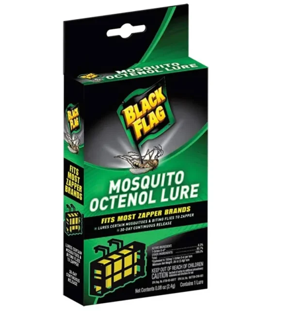 Black Flag Mosquito Lure Octenol