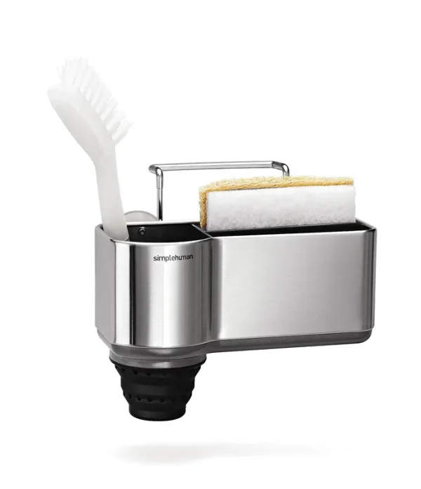 simplehuman Sink Caddy Stainless Steel