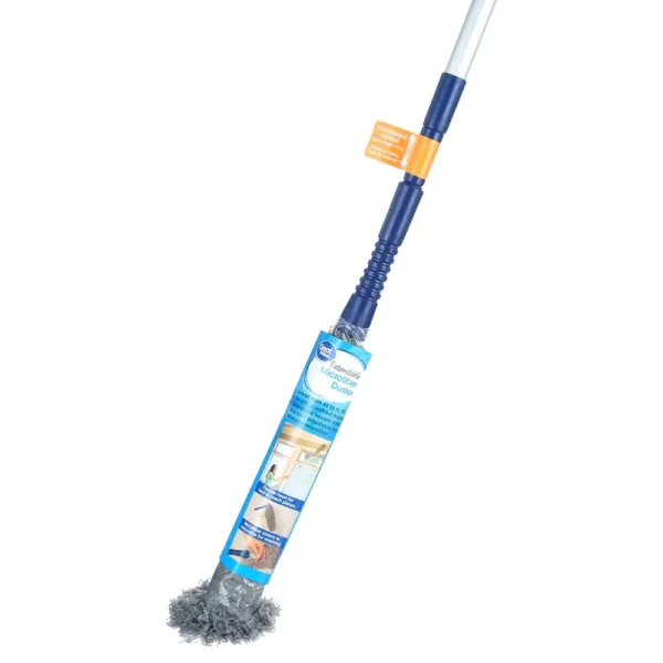 Great Value Duster, Microfiber, Extendable